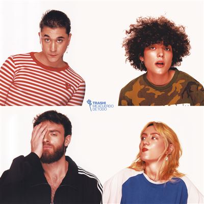 Portada álbum Me acuerdo de todo